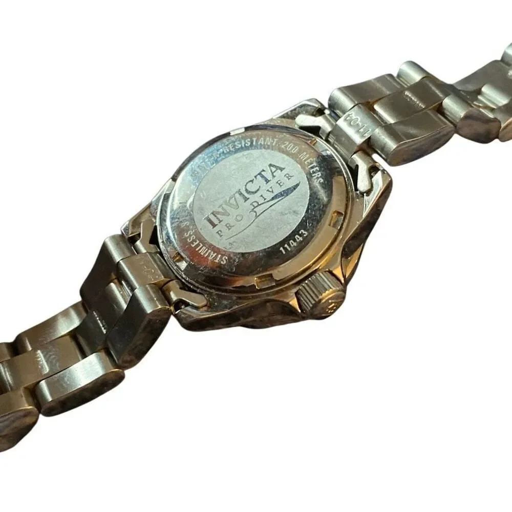 Bundle of women’s pink Invicta special watches 17096 11443 READ